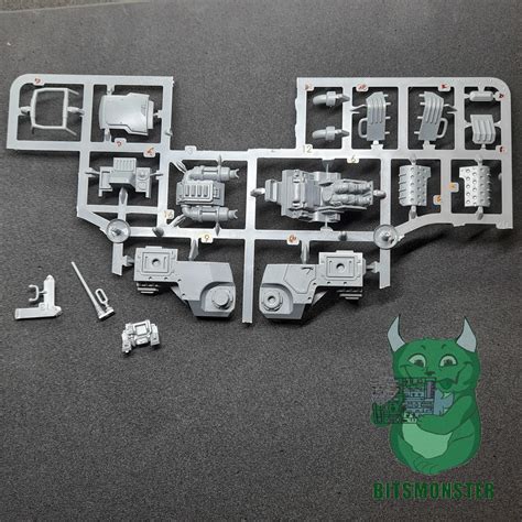 Astra Militarum Sentinel Bits - 2022