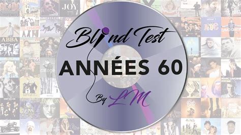 Blind Test Sp Cial Ann Es Extraits Youtube