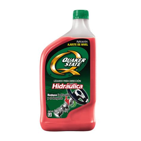 ACEITE HIDRAULICO QUAKER STATE Merocarodamientos