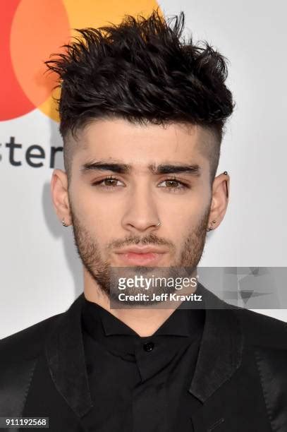 992 Zayn Malik Portrait Stock Photos High Res Pictures And Images