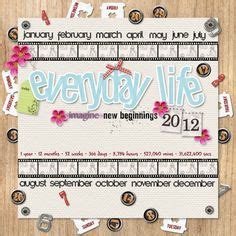 44 Scrapbook Title Page Ideas in 2022 | scrapbook titles, scrapbook ...