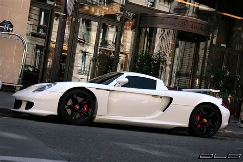 Flux Capacitor Hot Wheels Feat Porsche Carrera GT