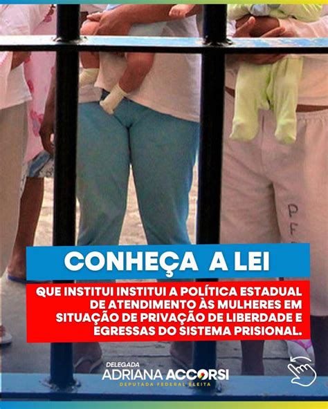 Adriana Accorsi On Twitter Foi Sancionado Pelo Governo Do Estado De