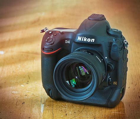 A Geek And His Camera Nikon D4 Review