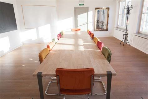 Meeting Rooms Conferences And Workshops In Brussels Factory Forty