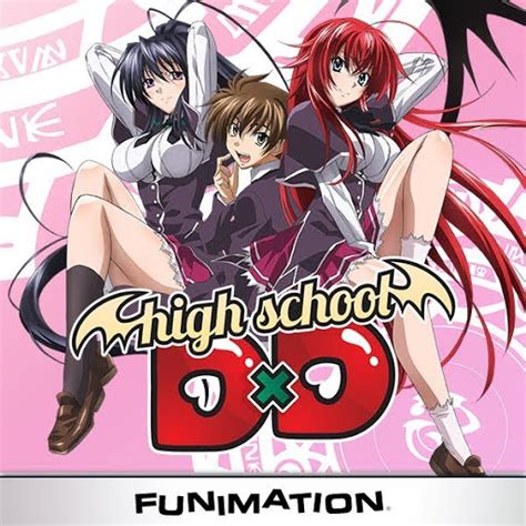 High School DxD: Temporada 1 - TV en Google Play