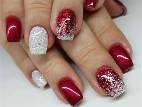 Unhas De Natal Designs Para Voc Arrasar