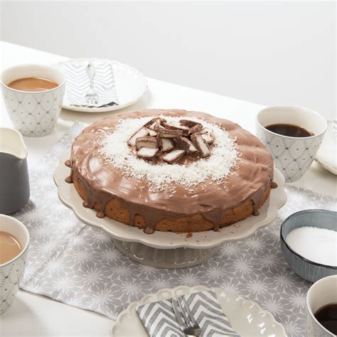 Bounty Kuchen Rezept Dr Oetker レシピ