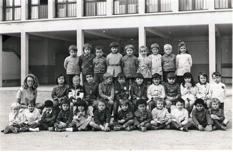 Photo De Classe Maternelle 1972 De 1972 ECOLE CAMP MAJOR Copains D Avant