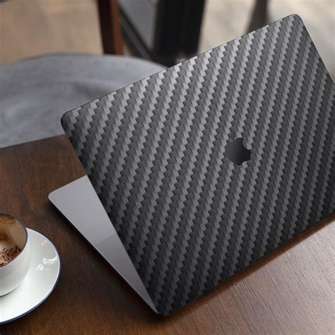 Macbook Pro Carbon Fiber Skin