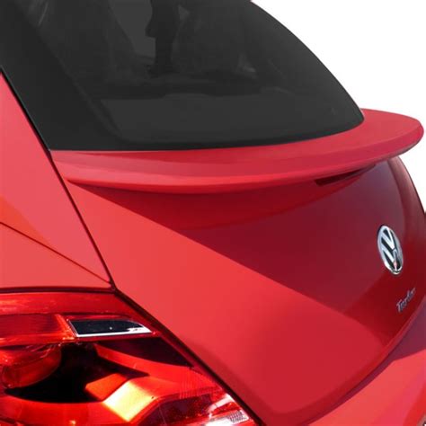 Flush Mount Spoilers Volkswagen Beetle Factory Style Flush