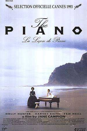 THE PIANO | Movieguide | Movie Reviews for Christians