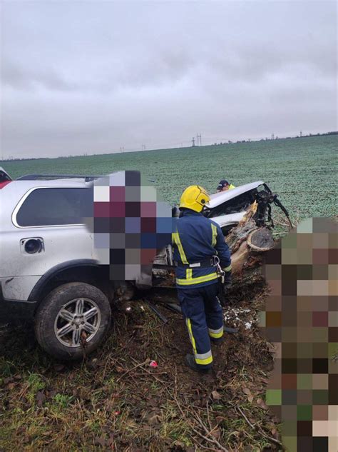 Update Accident Rutier Grav La Anenii Noi Oferul I Doi Pasageri Au