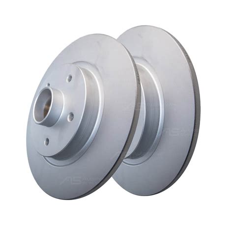 DBA DBA3351E Street Series En Shield Brake Disc Rotor Pair 274mm