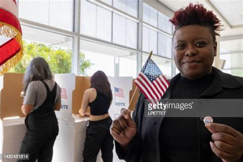 Early Voting Photos And Premium High Res Pictures Getty Images