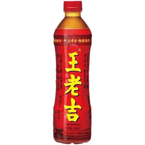 王老吉凉茶植物饮料500ml15瓶装整箱批24官方旗舰店同款虎窝淘