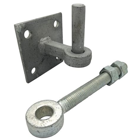 Field Gate Hook Set Hook And Eye Bolt To Hang Gates