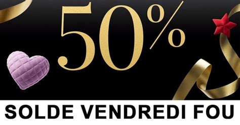 Vendredi Fou Sephora