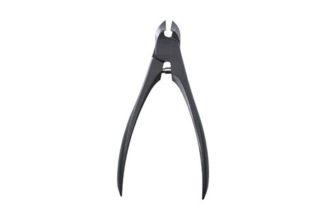 Nail Nipper Classic Black Finish 百年物語