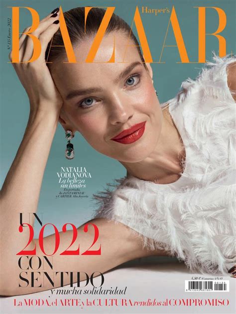 Harper’s Bazaar España Enero 2022 Digital Discountmags Ca