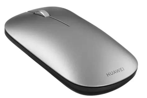 Мышь беспроводная Huawei Bluetooth Mouse 2-го поколения космический ...