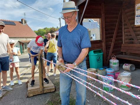 Photos Ans Apr S Dampierre Sur Linotte Replonge Dans Les Ann Es