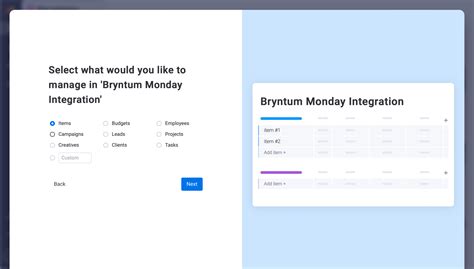 How To Connect And Sync Bryntum Gantt To Monday Bryntum