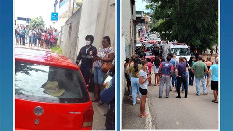 A Gazeta Homem é morto a tiros dentro de carro em Presidente Kennedy