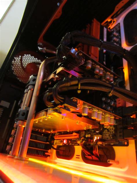 Mkg Cosmos Ii Case Mod Page Overclock Net