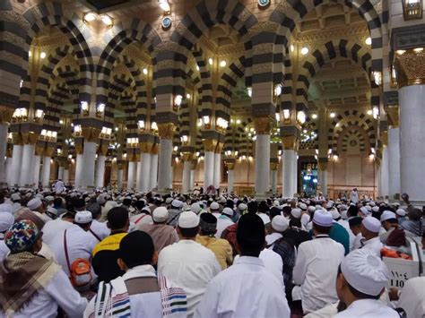 Catat Jemaah Dilarang Bentangkan Spanduk Dan Bendera Di Tanah Suci