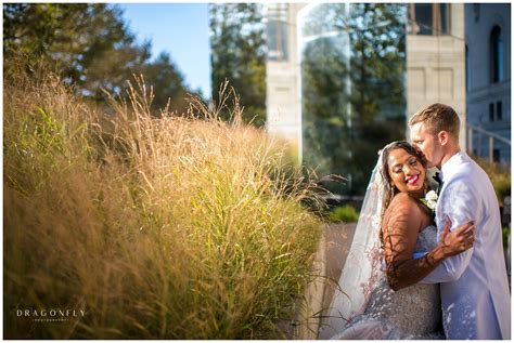 Cleveland Arcade Wedding - Dragonfly Photography