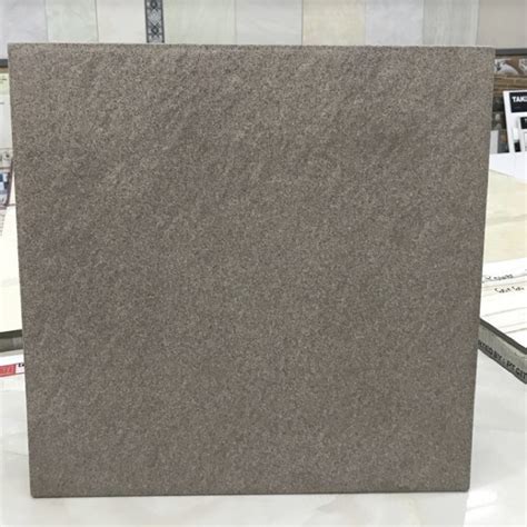 Jual Keramik Lantai Kasar Impresso Rocky Grey 40 X 40 Shopee Indonesia