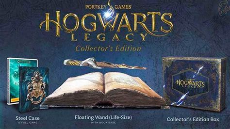 Hogwarts Legacy Collectors Edition Xbox Series X Buy Now At