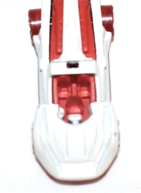 Hot Wheels 2016 White El Viento Made In Malaysia DTX09 EBay