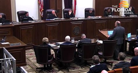 Fl Supreme Court Justices Skeptical About Arguments For Rejecting