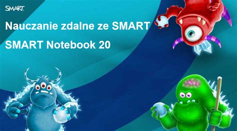 Nauczanie Zdalne Ze SMART Notebookiem Samouczek Tablice Net Pl