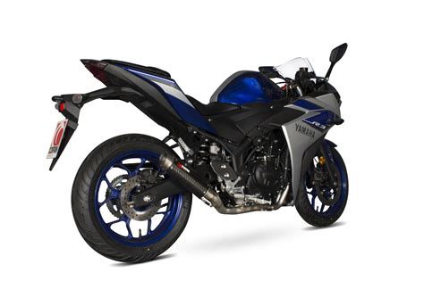 Scorpion Rp Gp Komplettanlage F R Dein Yamaha Yzf R Yzf