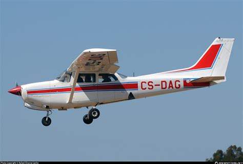 CS DAG OMNI Aviaçao Tecnologia Reims Cessna F172RG Cutlass RG Photo