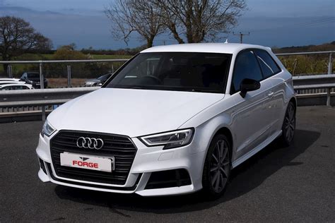 Used 2017 Audi A3 Tdi S Line Black Edition For Sale In Ceredigion U9731 Forge Aberaeron Limited