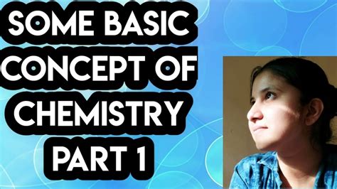 Some Basics Concept Of Chemistry Ll Class Ll Part Ll Ncert Youtube