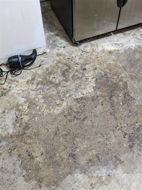 Can I Put Tile Over This R Flooring