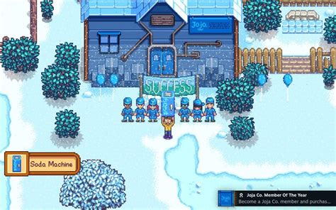 Joja Play Through Mods R Stardewvalley