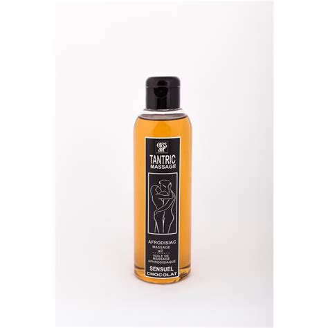 Aceite Afrodis Aco Tantric De Chocolate Ml Tienda Er Tica Dream