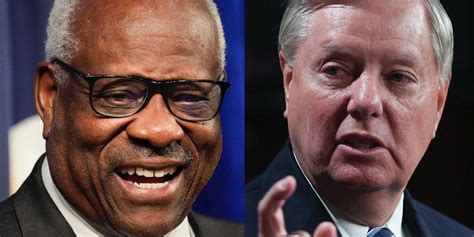 Liberals Are Melting Down Over Justice Clarence Thomas Temporarily