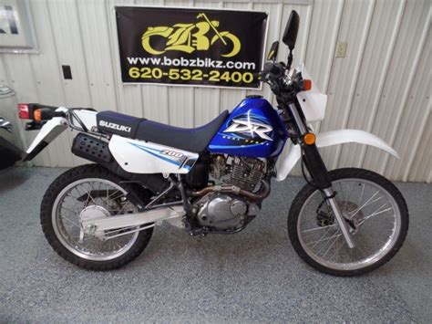 Suzuki Dr Motorcycles For Sale