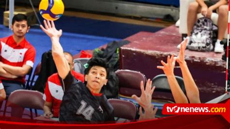 Link Live Streaming Avc Challenge Cup Indonesia Vs Thailand