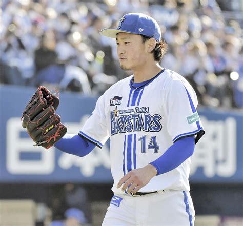 Dena石田が今季初勝利「たくさん援護してもらった」 4月9日・中日戦 カナロコ By 神奈川新聞