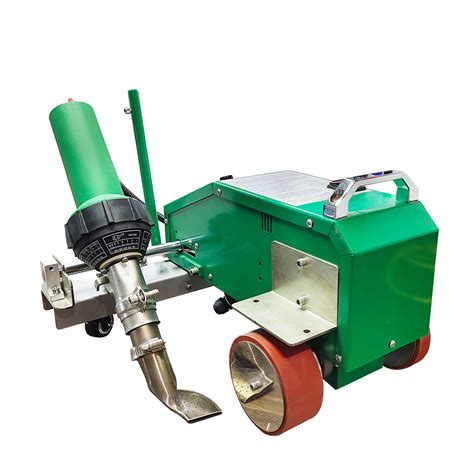 Top B Hot Air Automatic Welder PVC In Plastic Tent Tarpaulin China PVC Welding Machine And