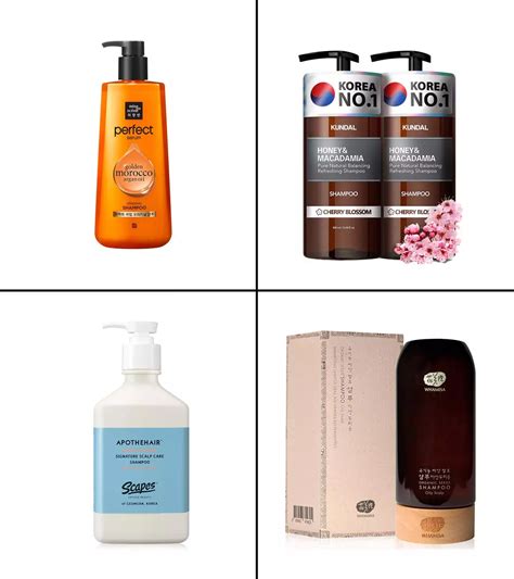 13 Best Hypoallergenic Shampoos For Itchy Scalp In 2025