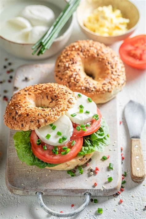 Bagel Topping Ideas 9 Fresh And Nifty Toppings For Bagels